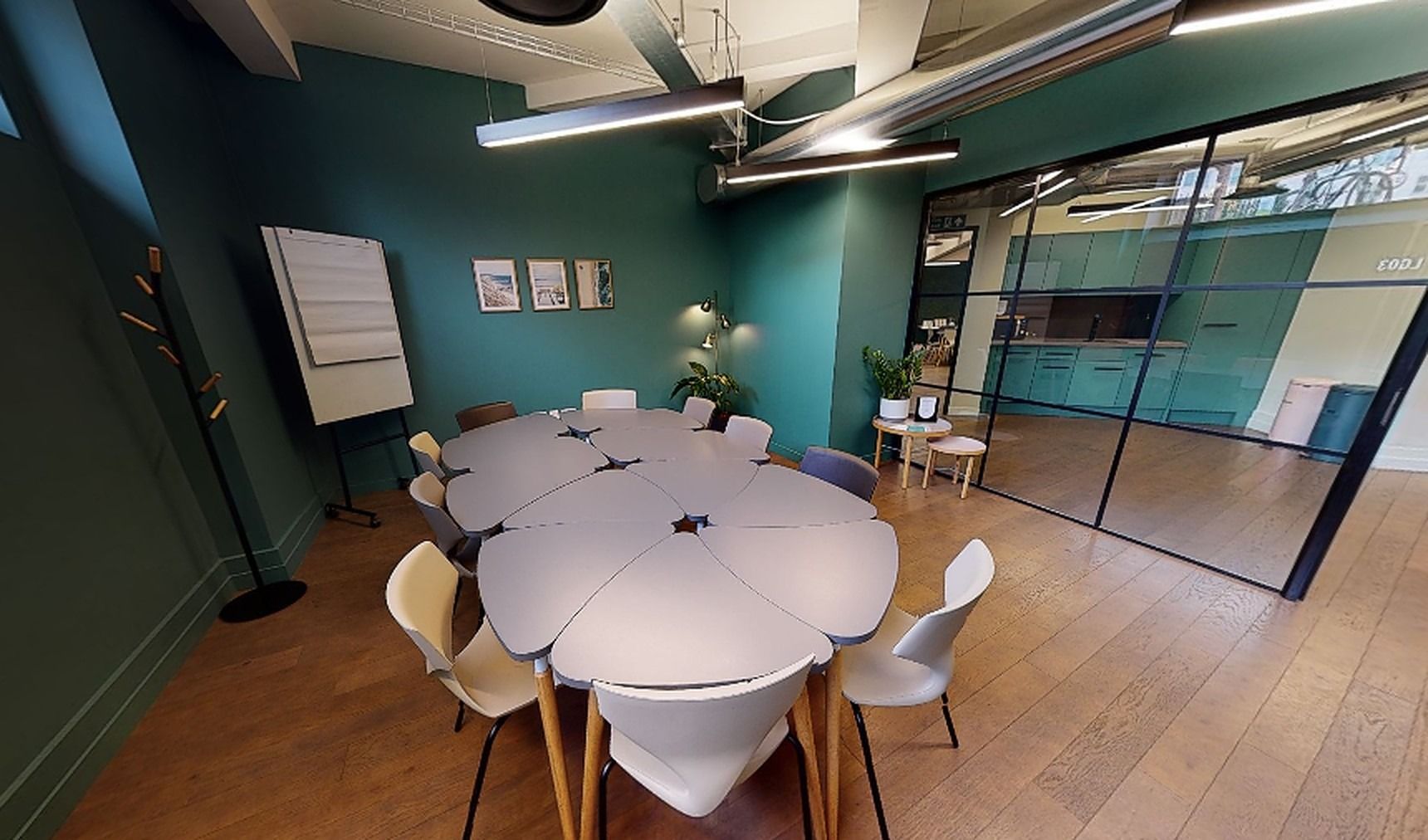 uncommon meeting room lg.03 in borough london