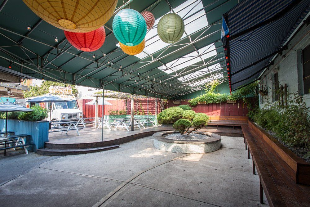 union pool williamsburg bars event space to rent brooklyn nyc