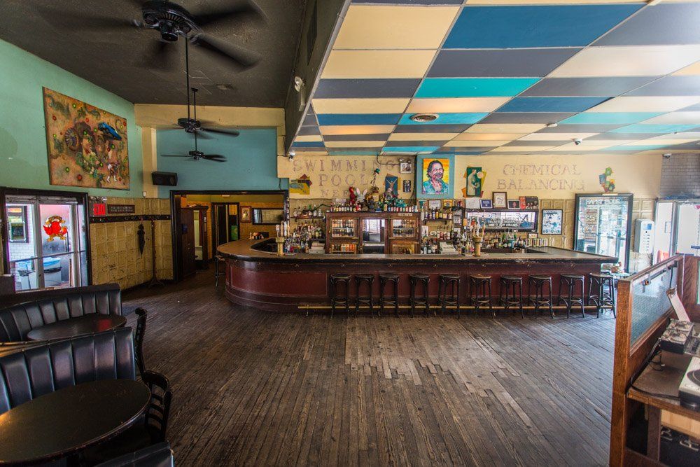 union pool williamsburg bars event space to rent brooklyn nyc