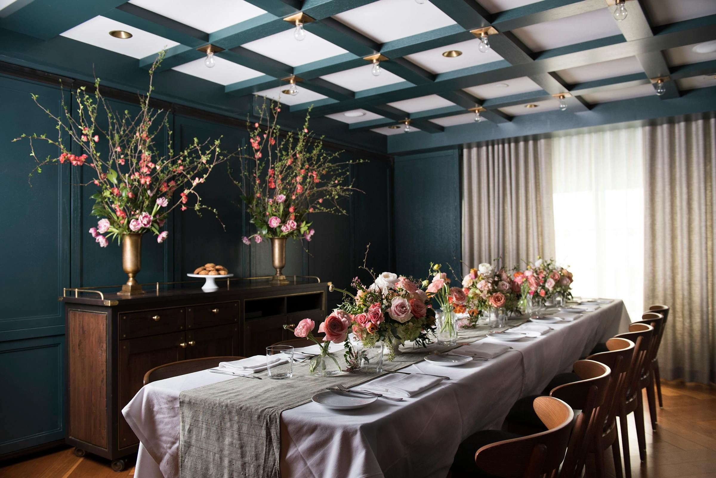 union square cafe alcove small party venues nyc