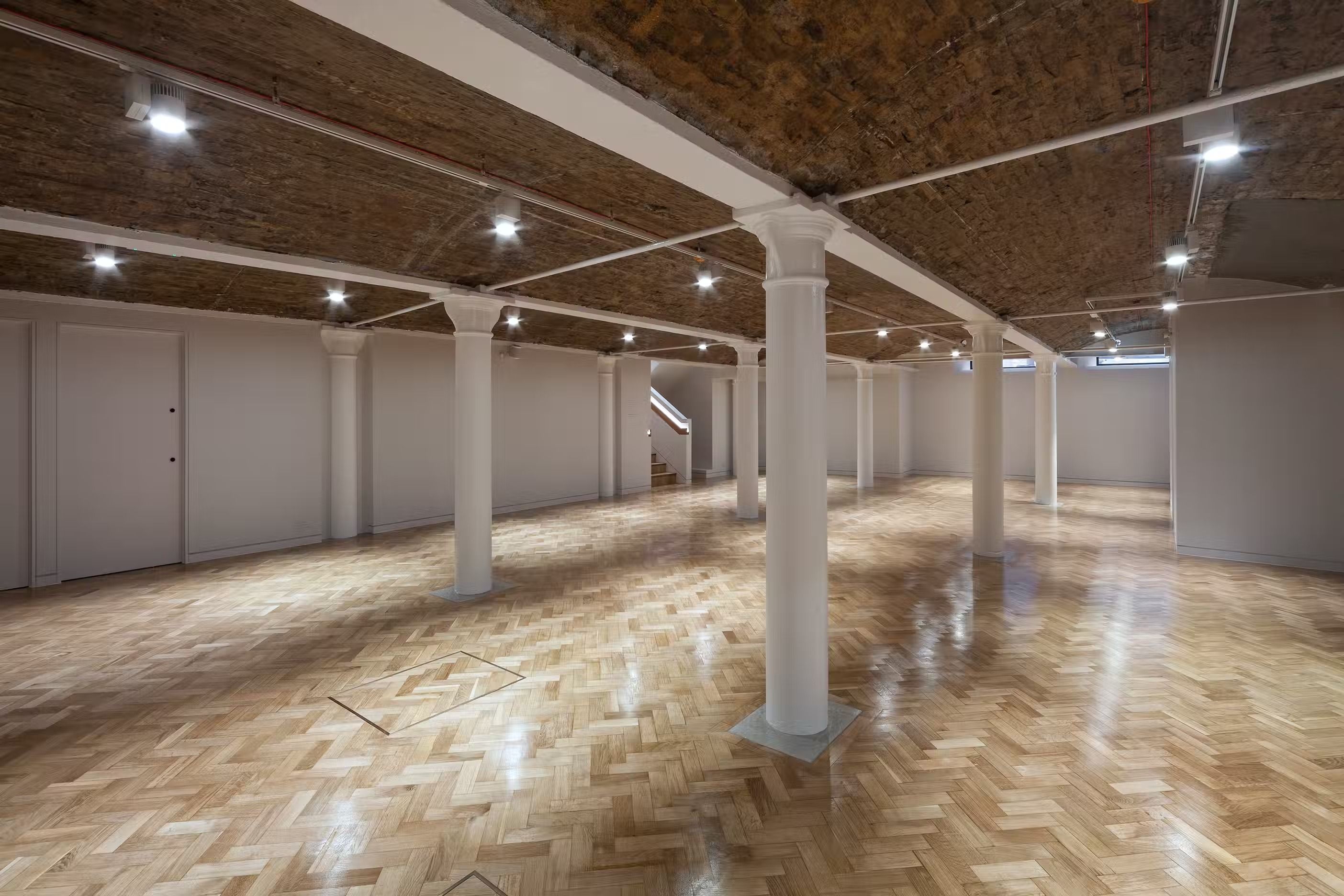 unit x the stables london exhibitions