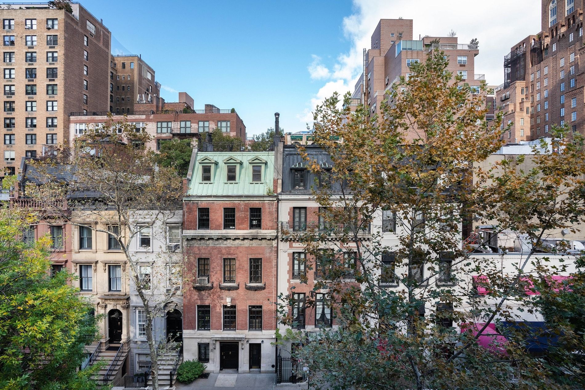 Hire Upper East Side venues