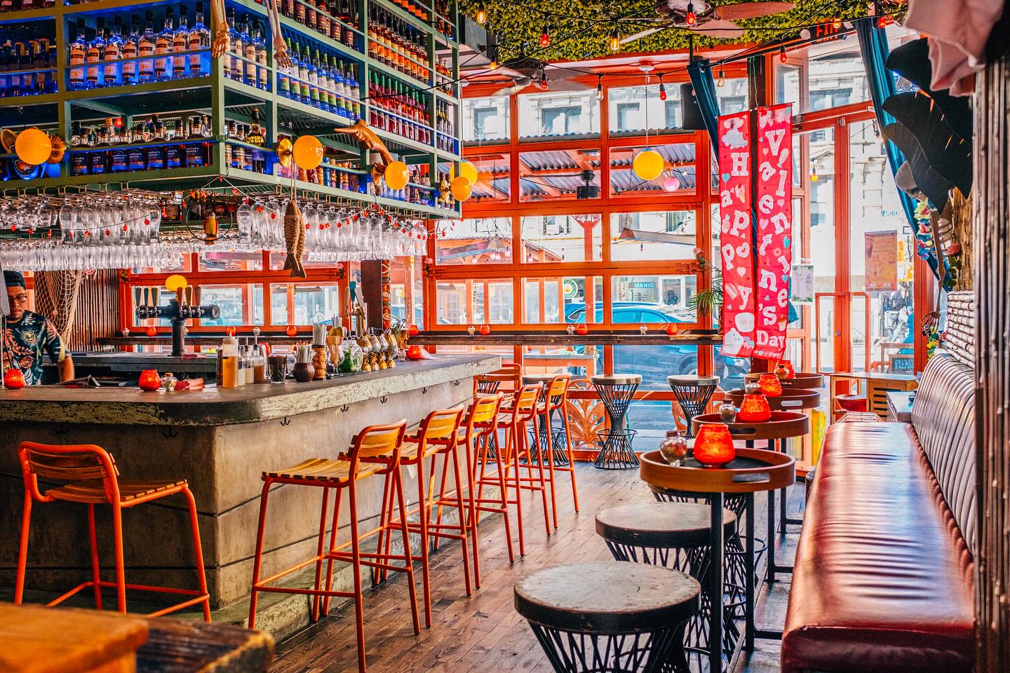  tiki chick upper west side cocktail bar event venue nyc