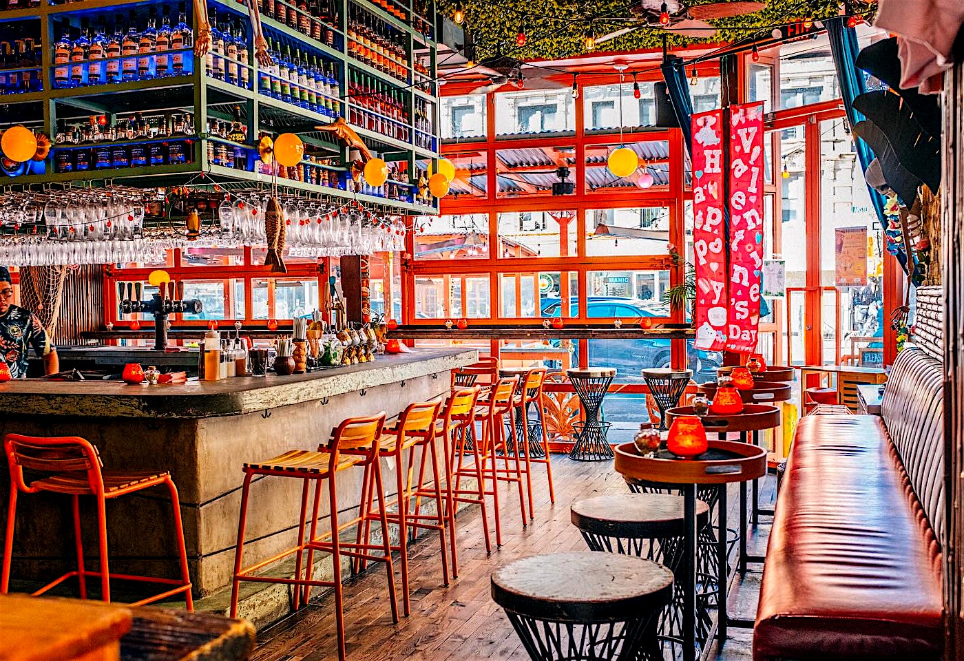 tiki chick upper west side cocktail bar event venue nyc