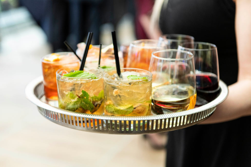 A garden oasis rooftop dining in Manhattan: Upstairs  image 3