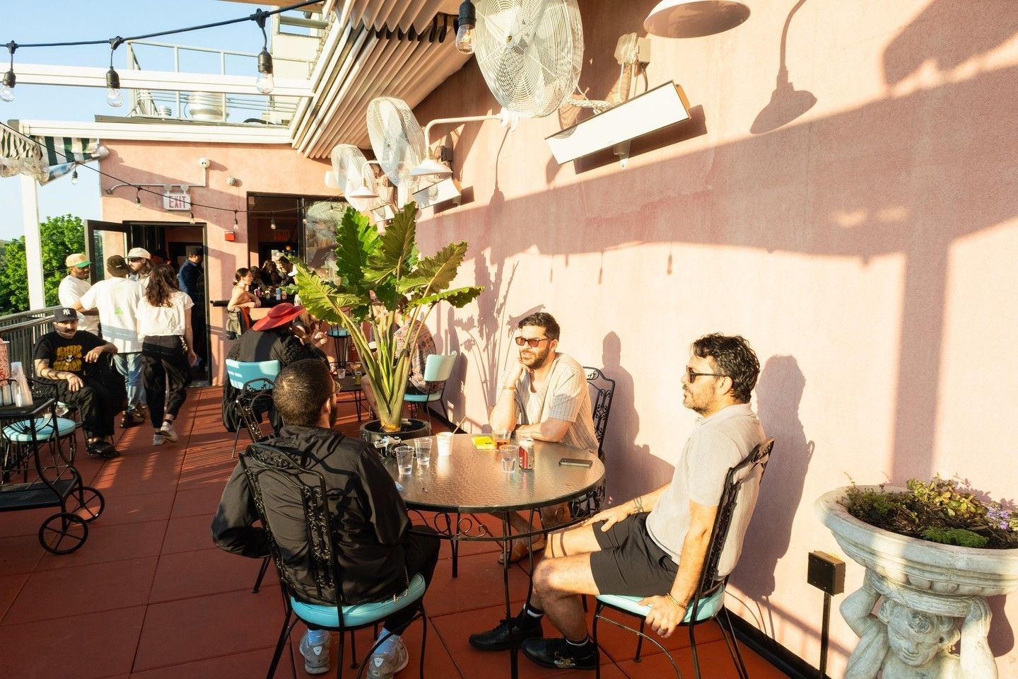 The best rooftop restaurants in Brooklyn