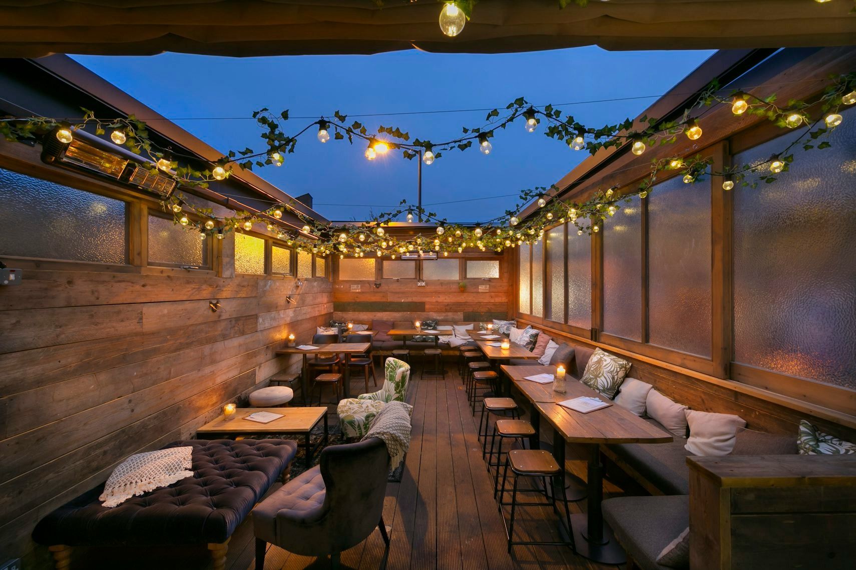 vagabond clapham private dining