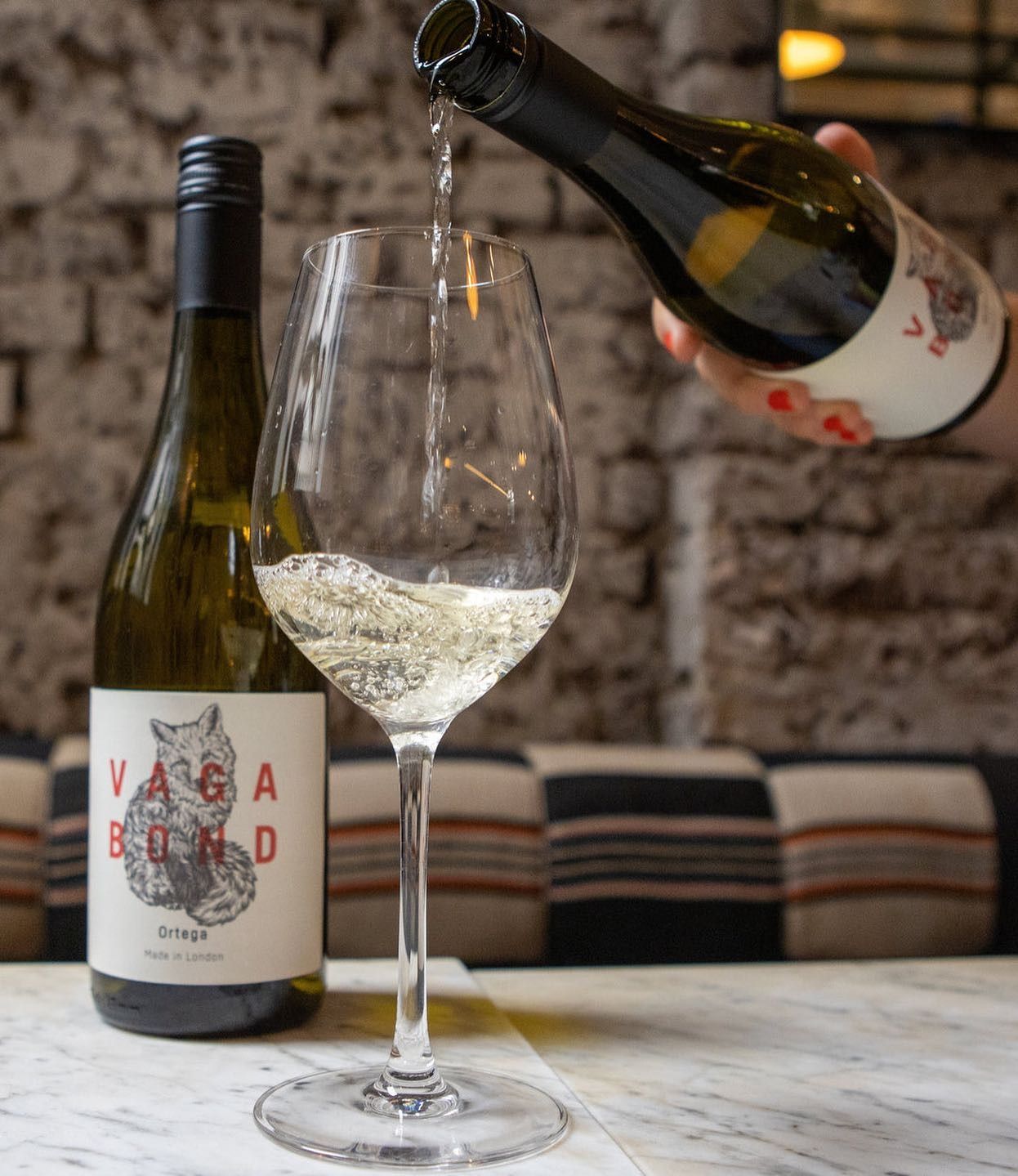 vagabond clapham private dining