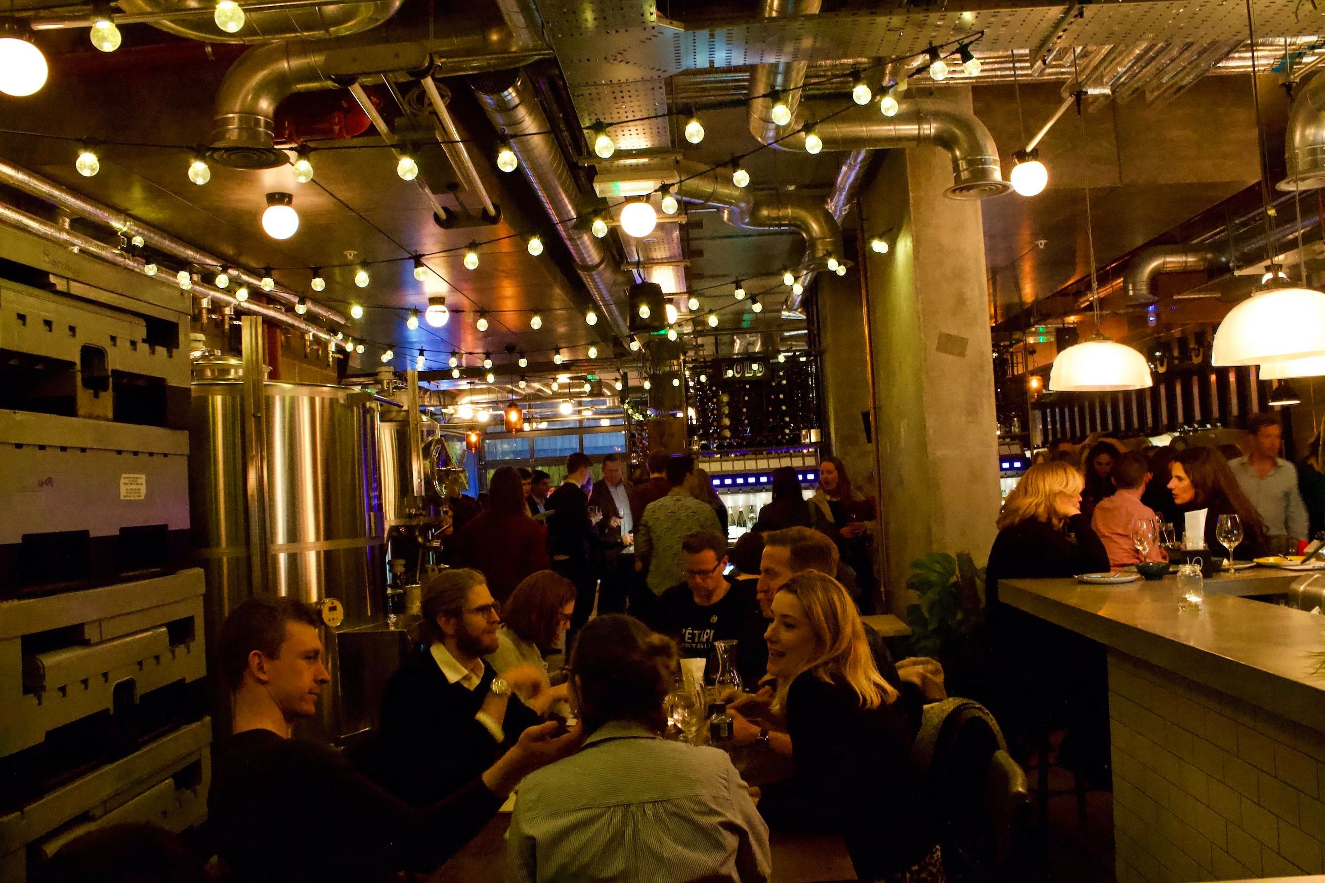 vagabond best bars in battersea 2