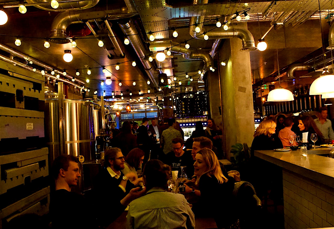 vagabond best bars in battersea 2