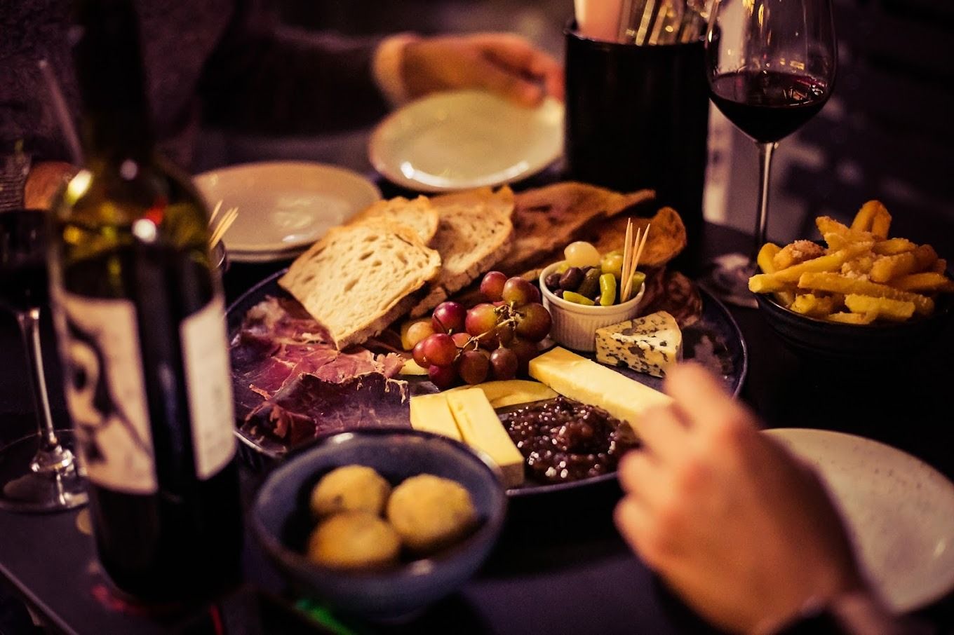 vagabond paddington bar london