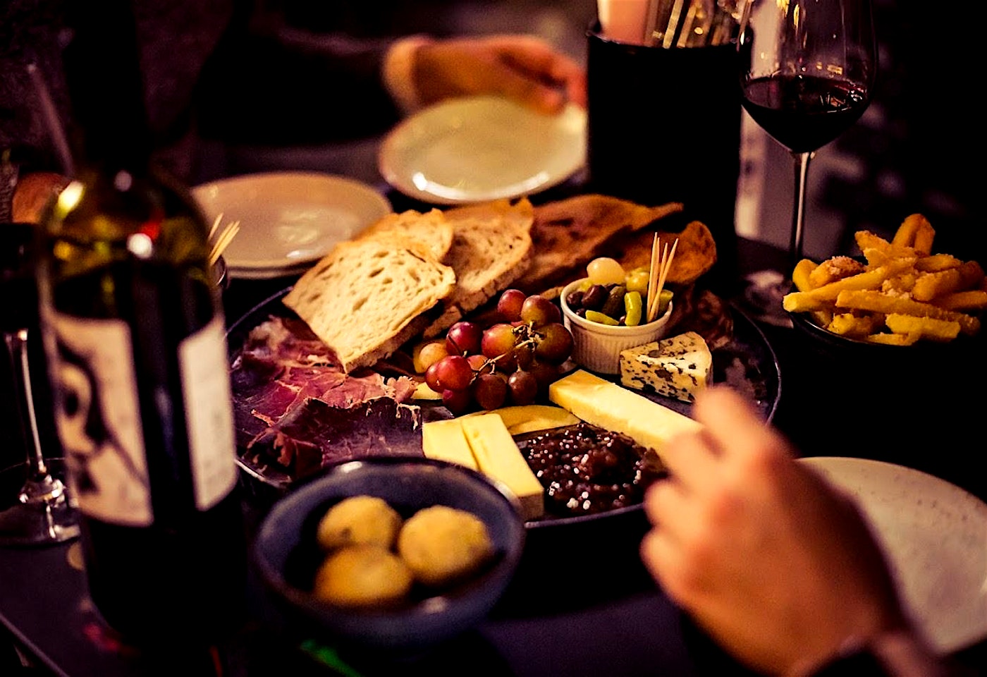 vagabond paddington bar london