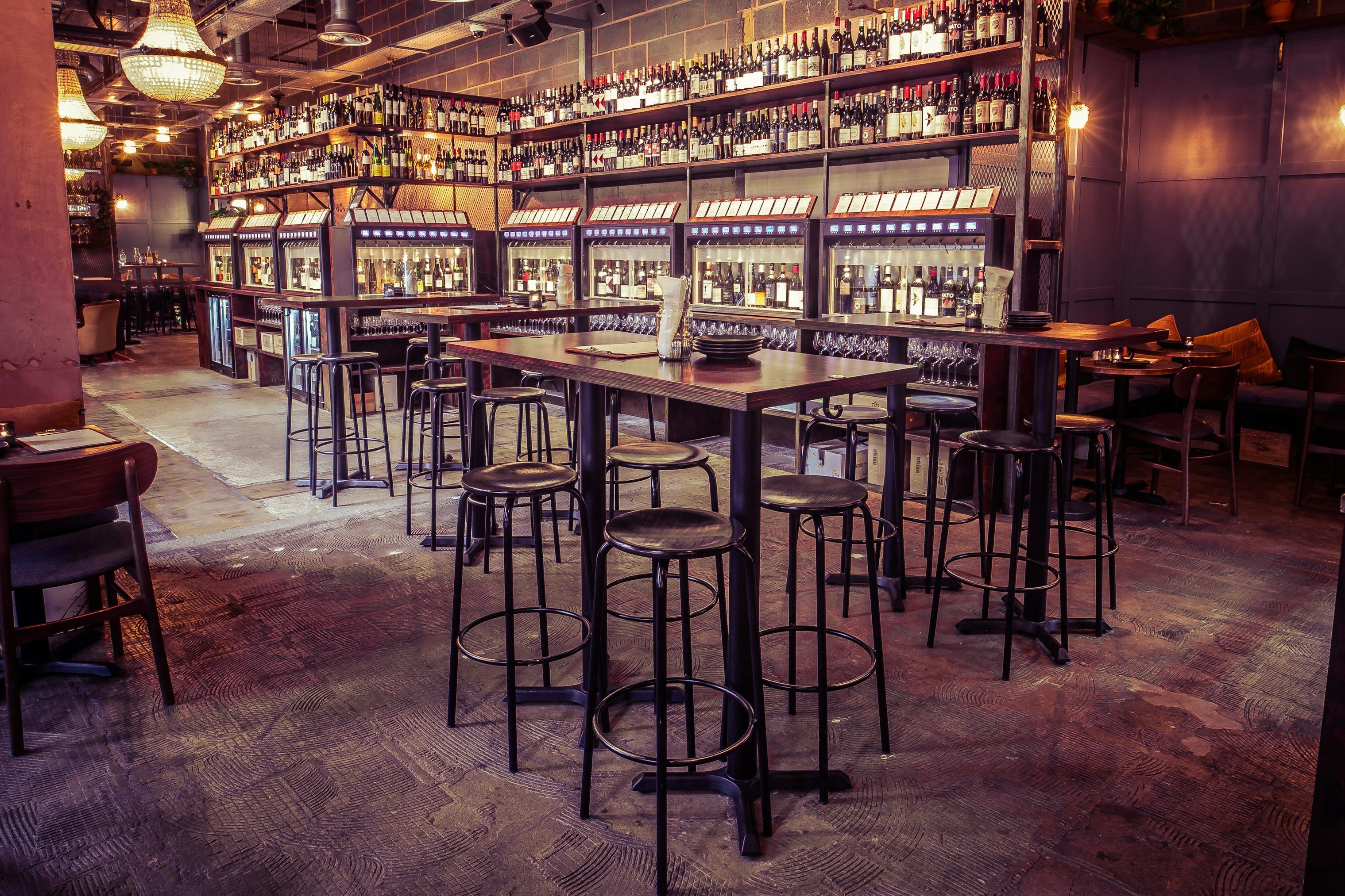 vagabond paddington bar london