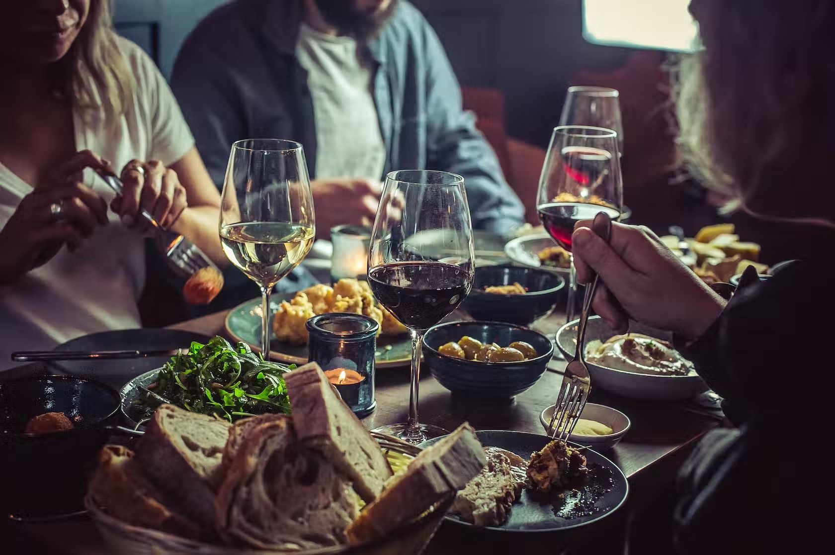 vagabonds canary wharf bar 