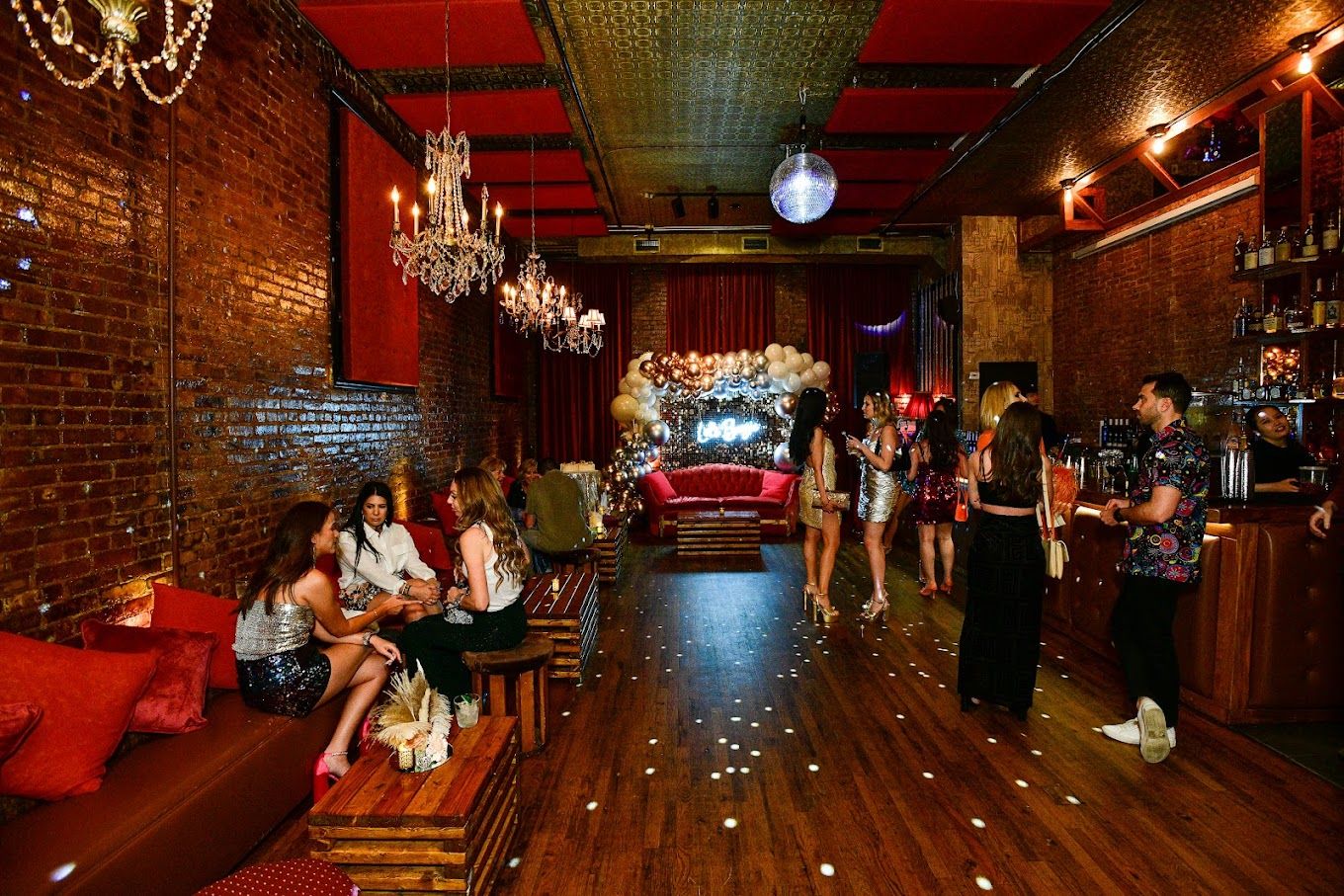 The top birthday party venues in Williamsburg