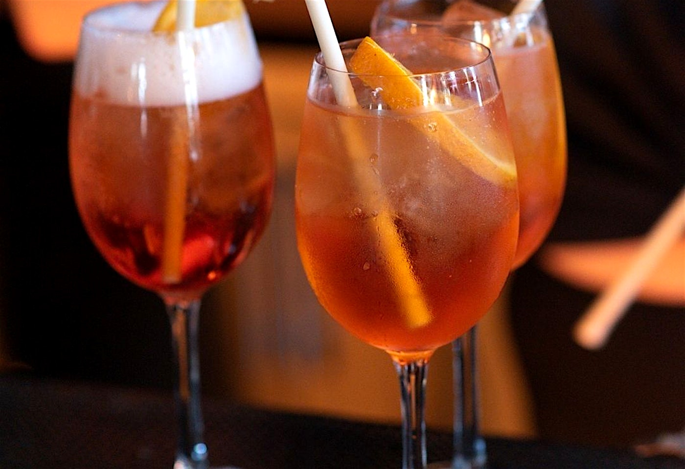 cocktails at venn street records clapham bar london