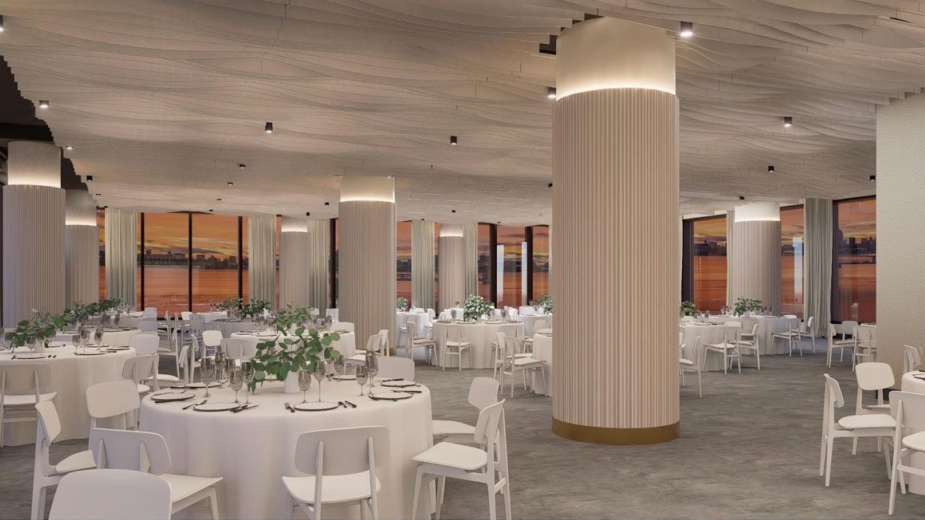 vesper brooklyn corporate venue events nyc