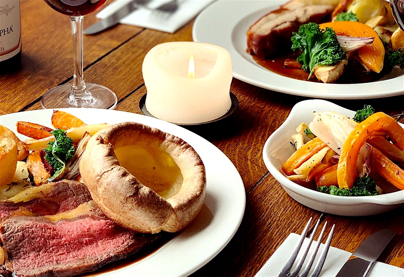 The Victoria pub for the hungry: The Queens Arms image 3