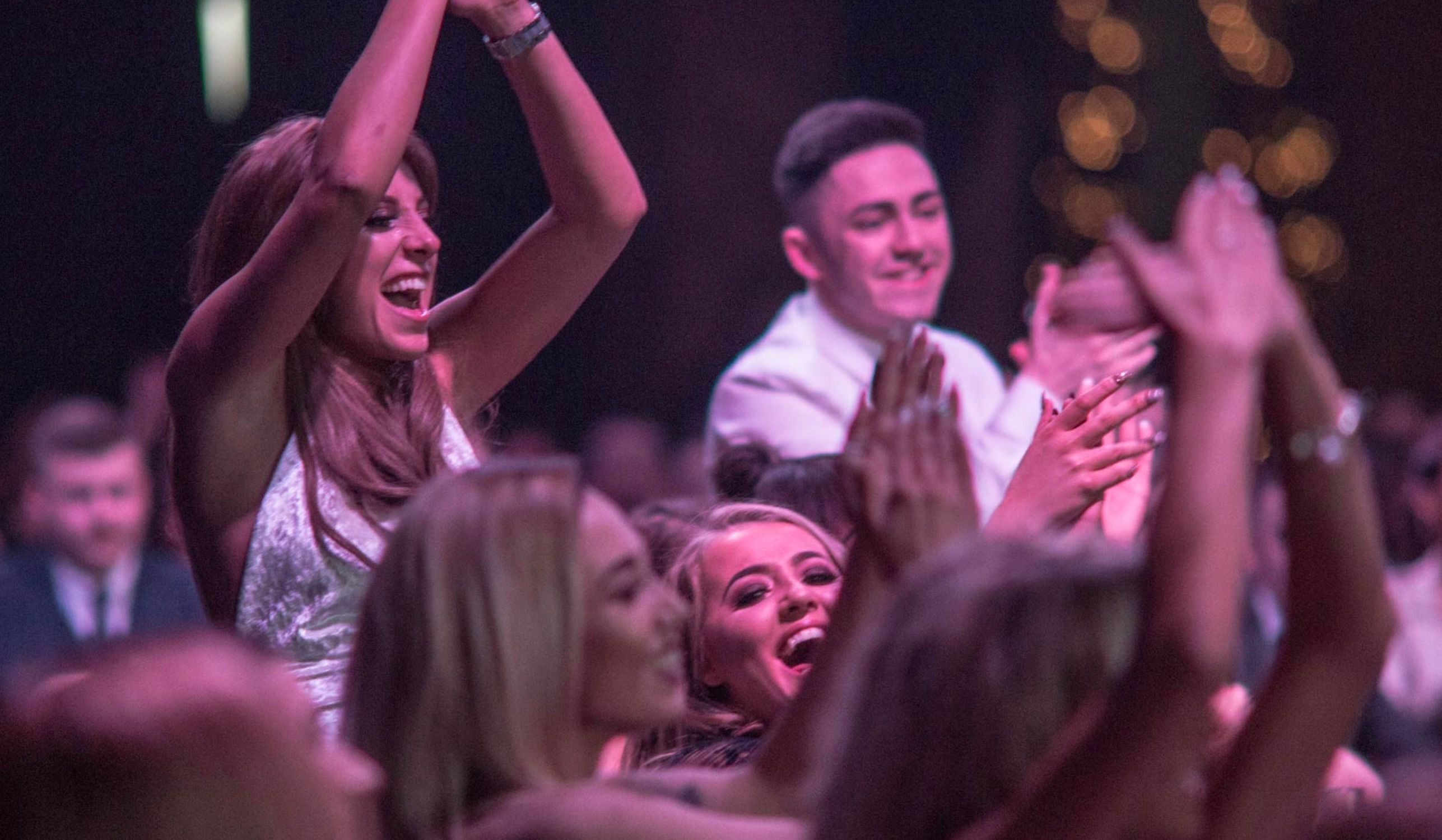 victoria warehouse christmas party manchester