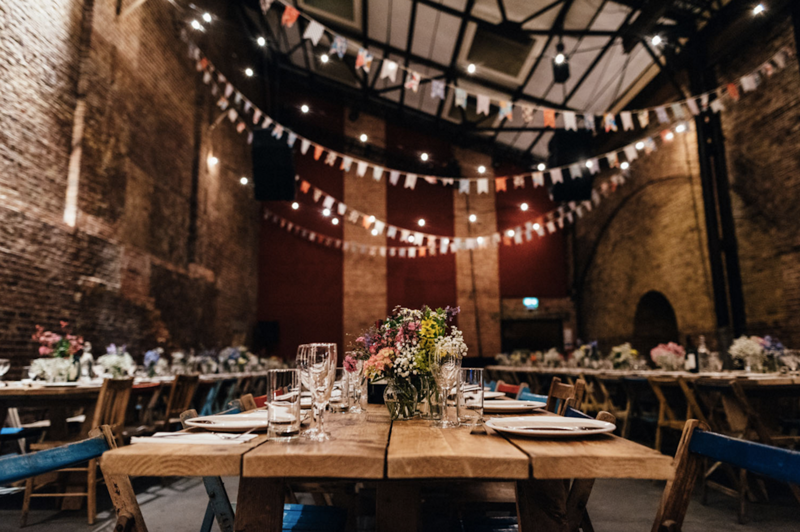 The best private party venues in Shoreditch