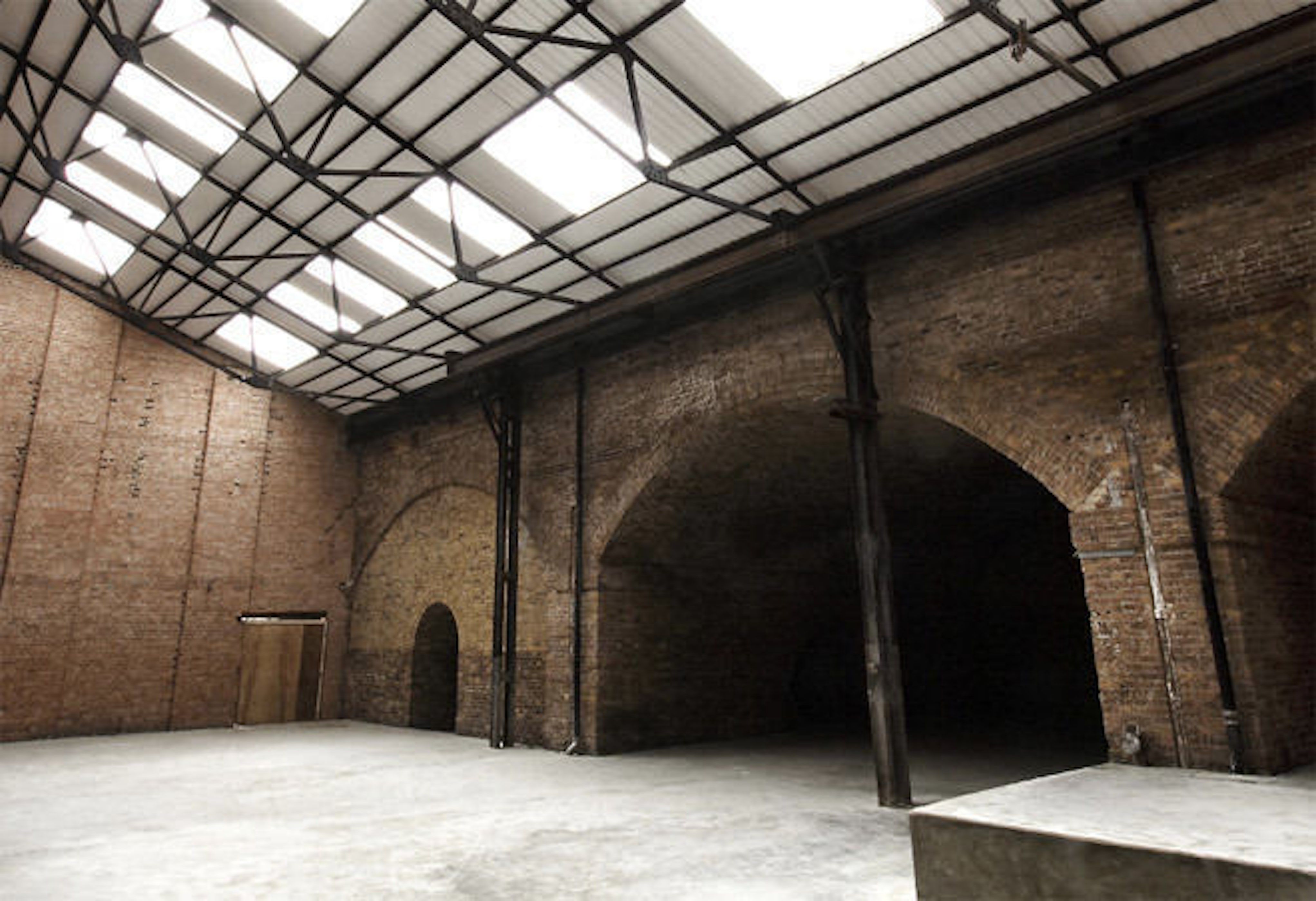 village underground shoreditch hall