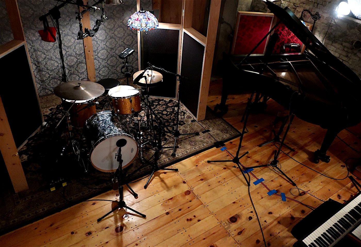 vinegar hill brooklyn recording studio nyc