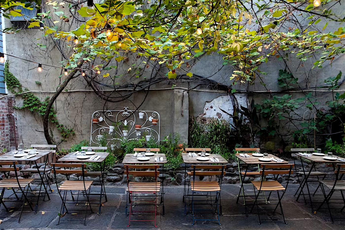 vinegar hill house private dining brooklyn new york