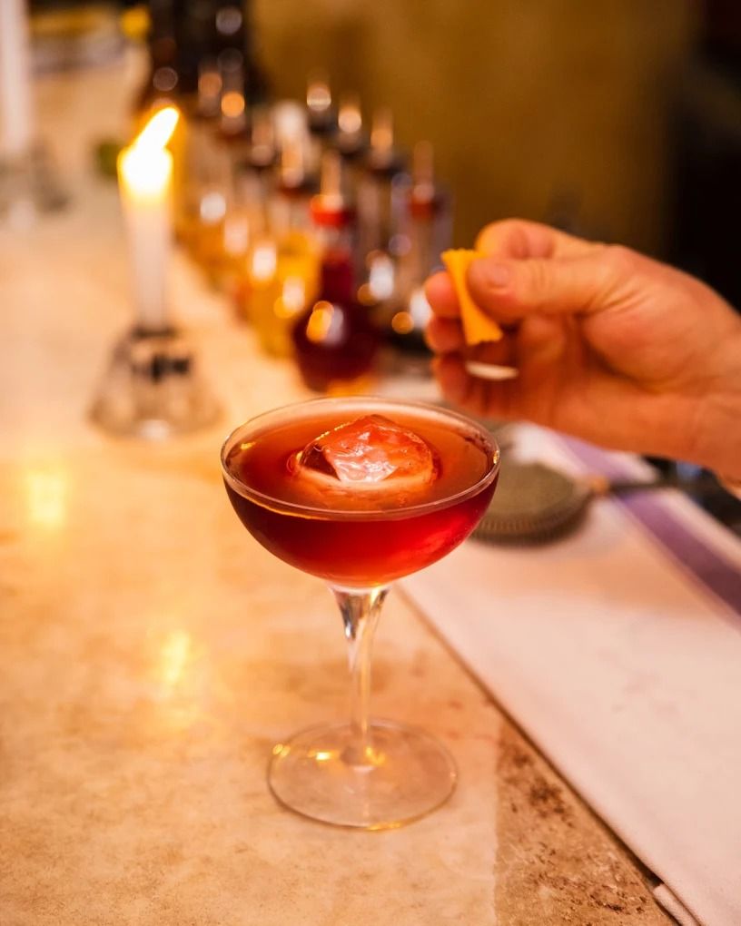 vintage cocktail club dublin private party venue