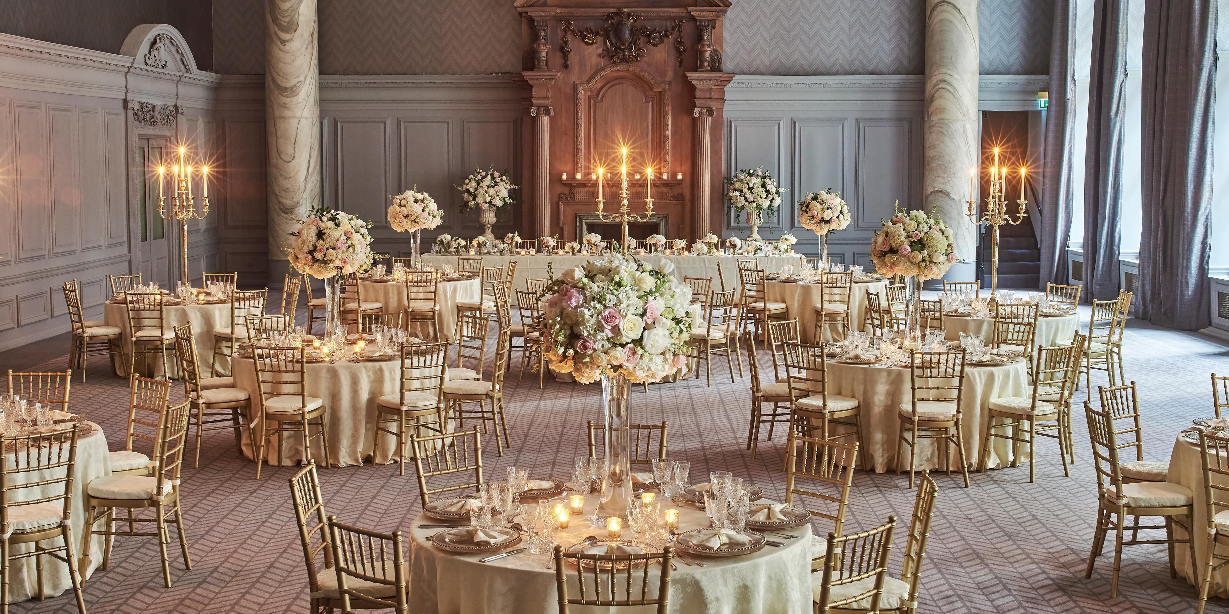 voco grand central hotel glasgow christmas party venue