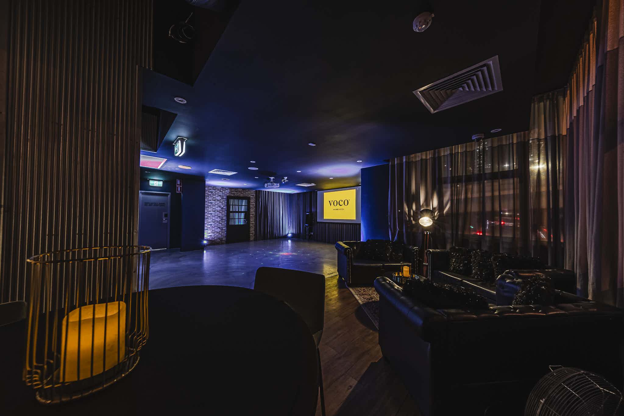 Legends Room, voco Brisbane City Centre image 2