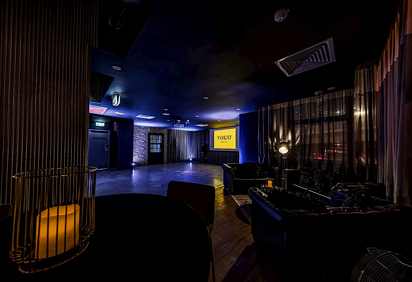 Legends Room, voco Brisbane City Centre image 2