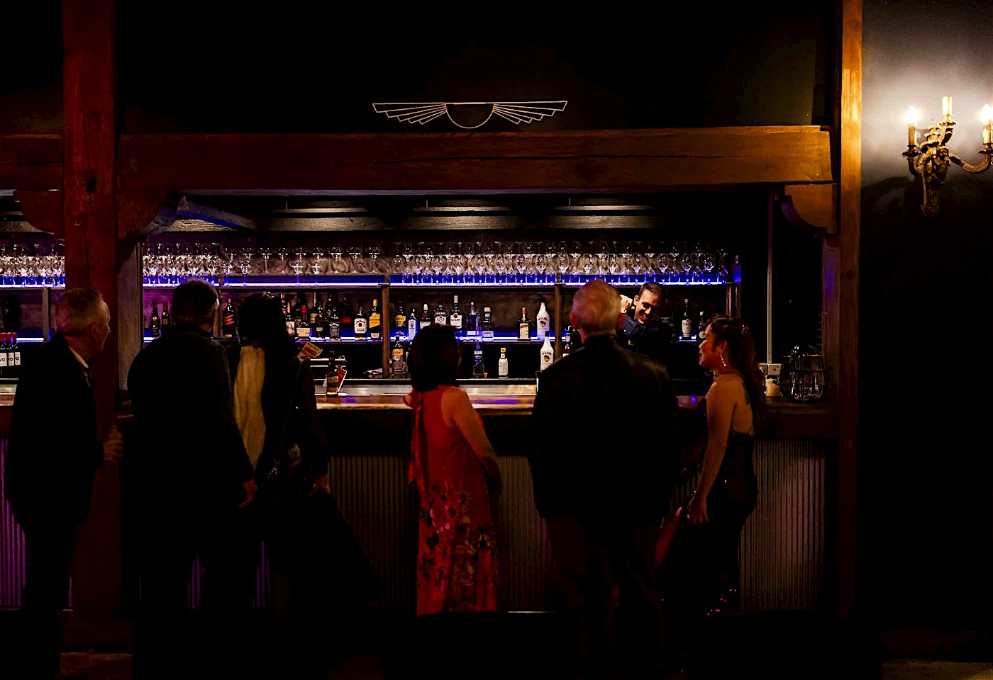 Legends Room, voco Brisbane City Centre image 3