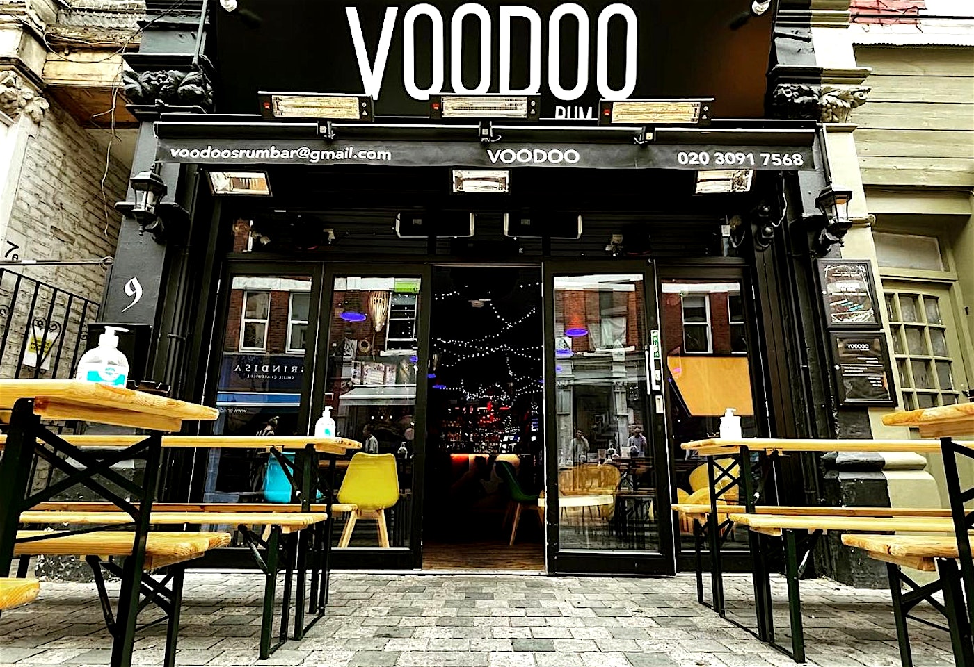 voodoo bar balham bars 1