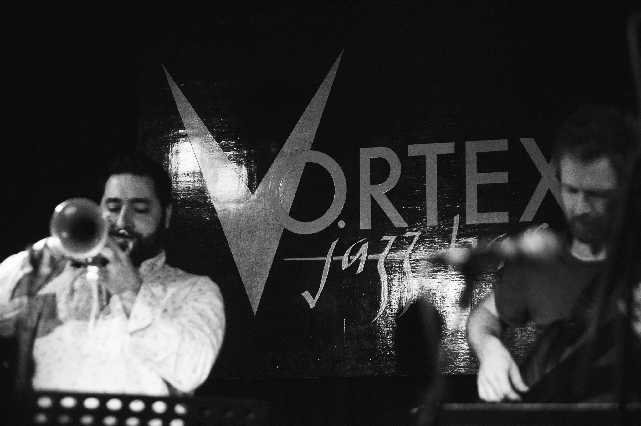 vortex jazz club shoreditch