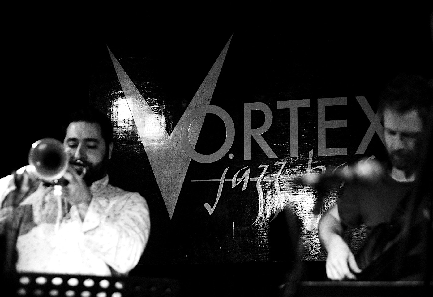 vortex jazz club shoreditch
