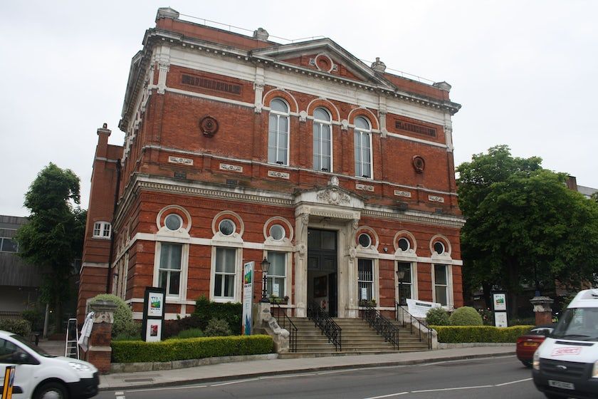 wac arts camden hall 3