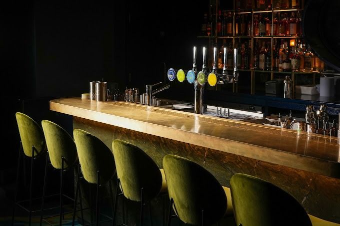 A hidden paradise of worldly libations: Wacky Wombat image 3