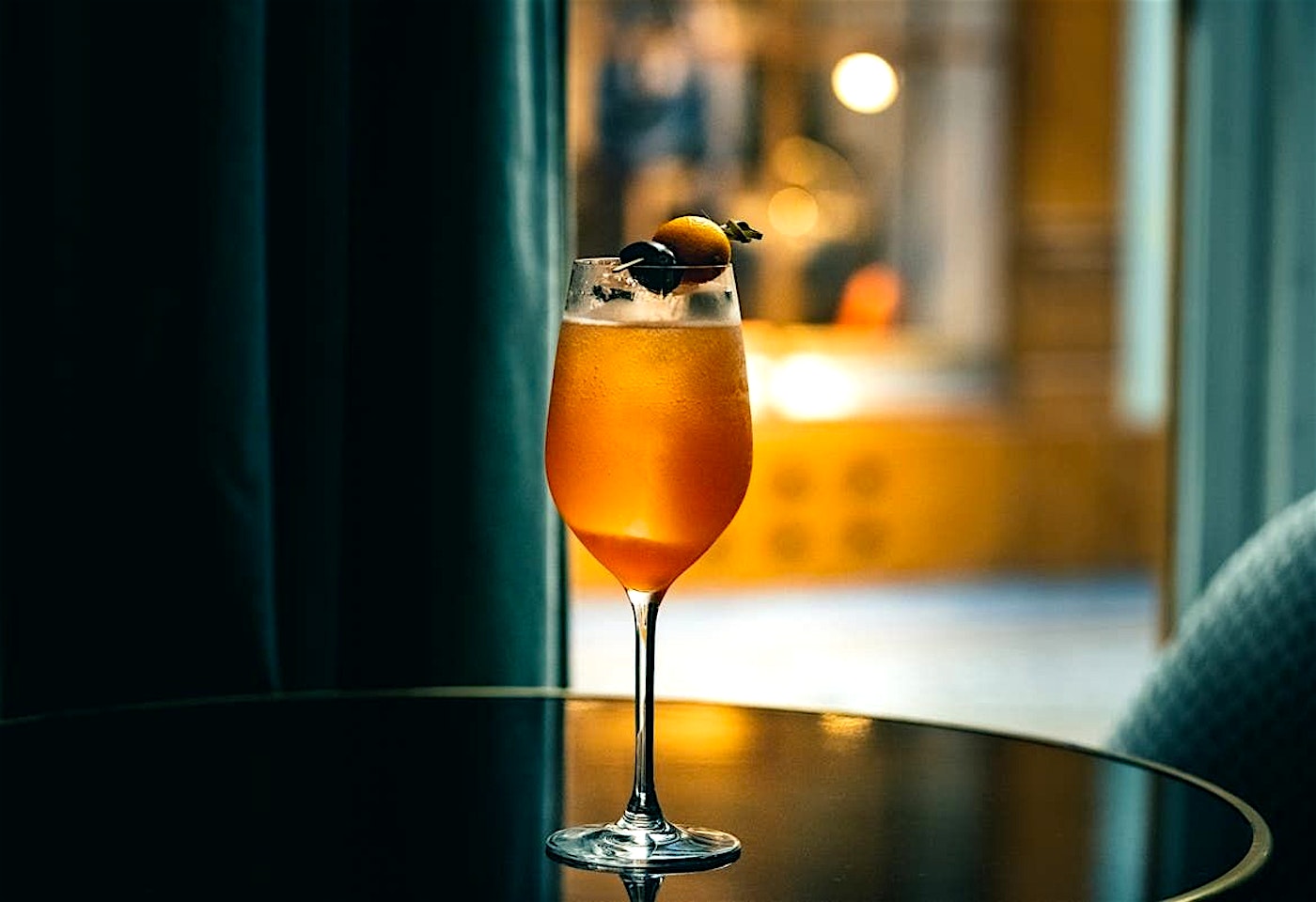 A hidden paradise of worldly libations: Wacky Wombat image 2