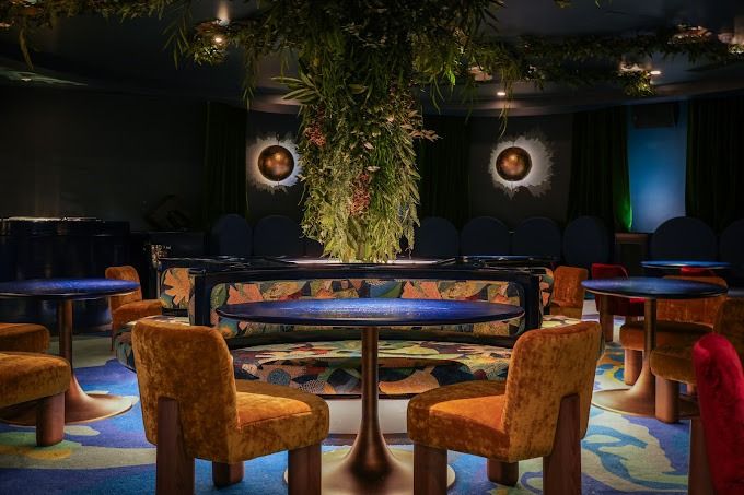 A hidden paradise of worldly libations: Wacky Wombat1