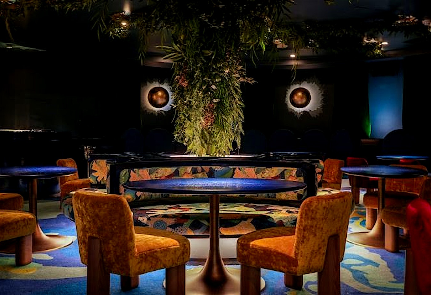 A hidden paradise of worldly libations: Wacky Wombat1