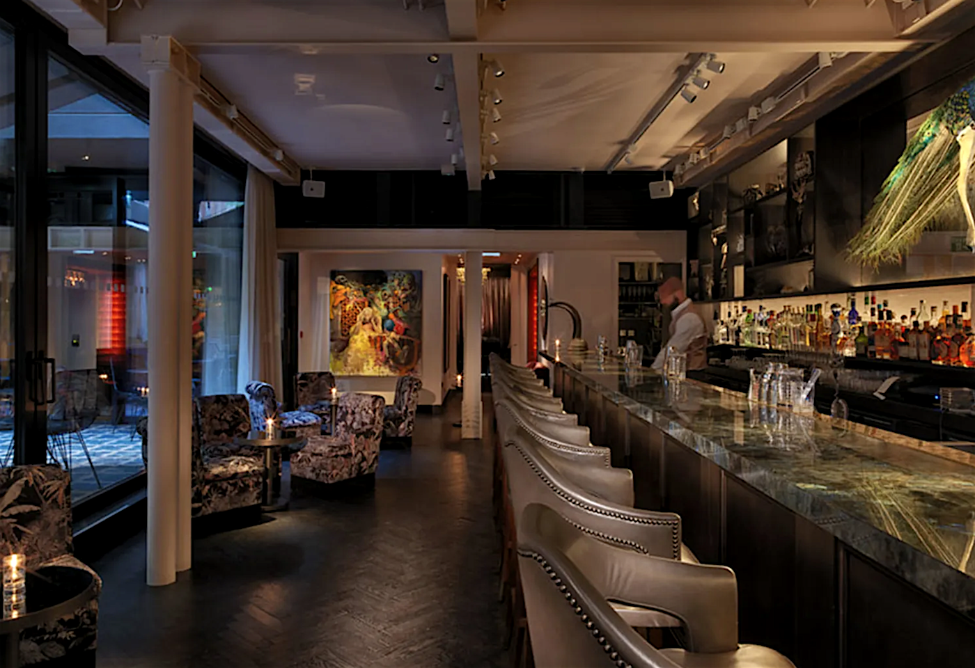 waeska fitzrovia cocktail bar