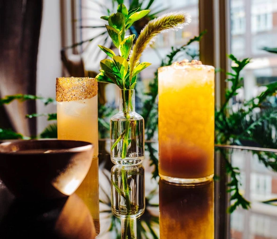 waeska Fitzrovia cocktail bar London