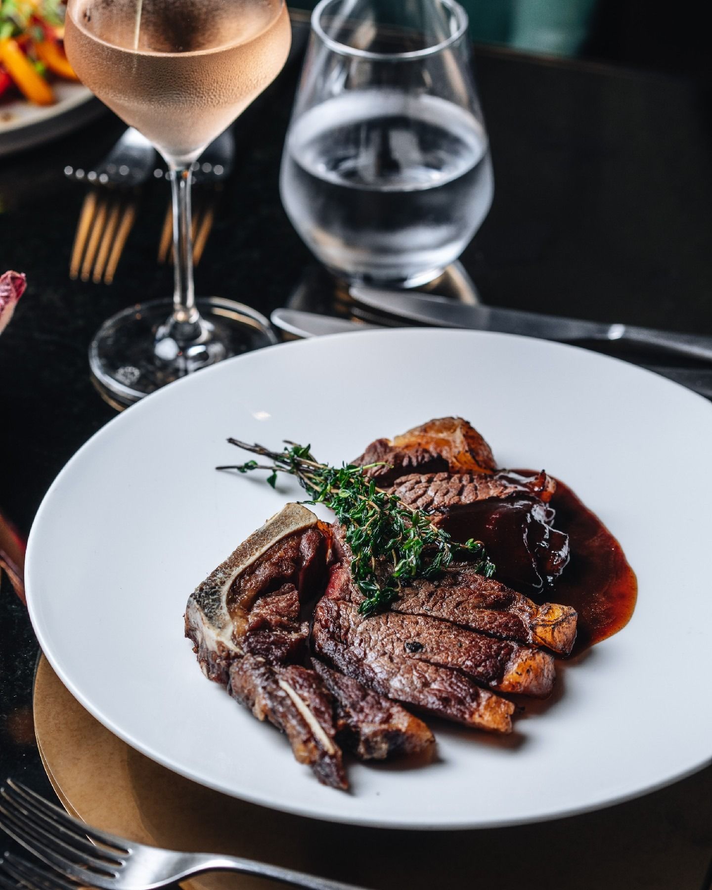 cdish at the cupola at wagtail city of london private dining