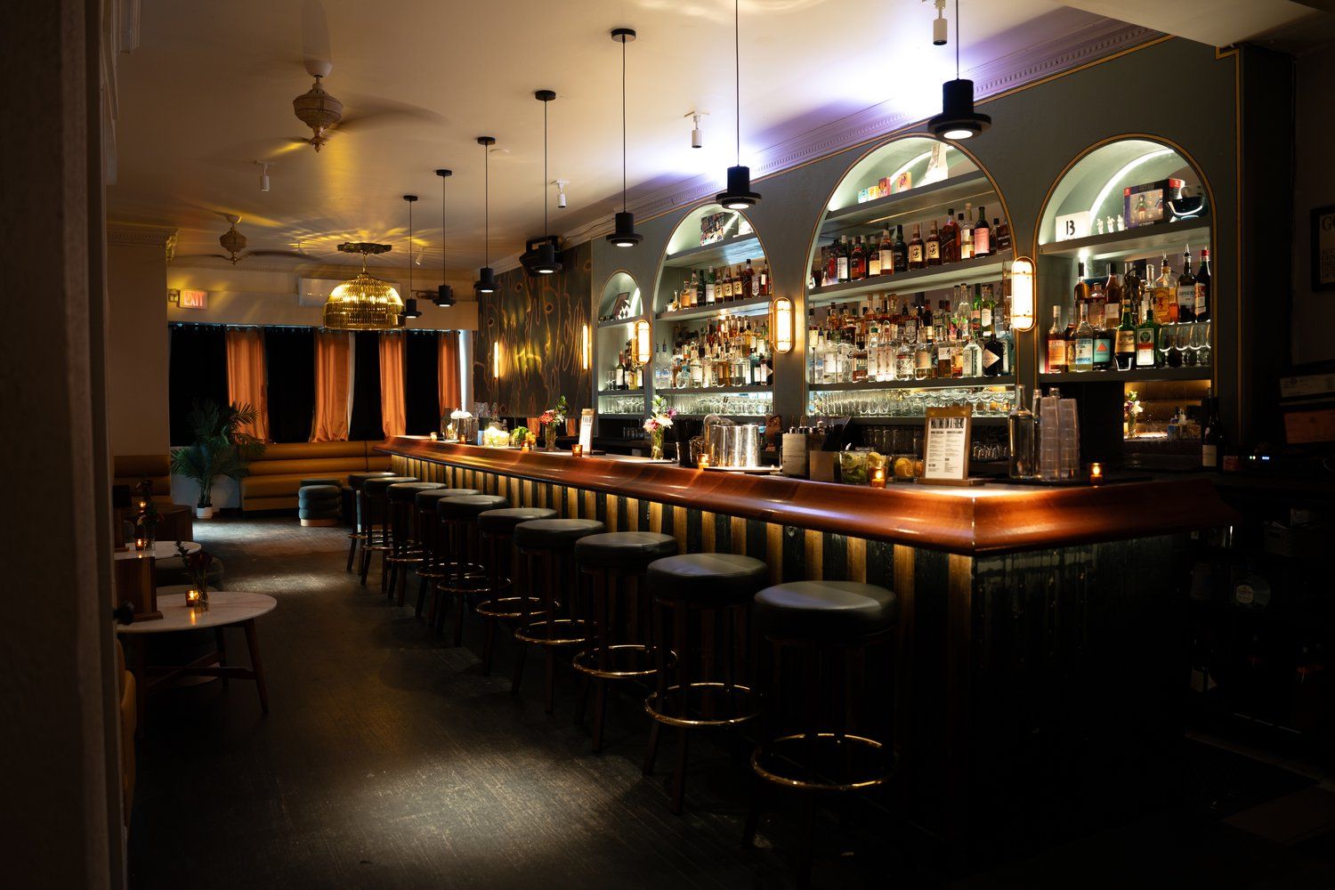 Don’t hesitate on this EV bar: Waiting on a Friend1