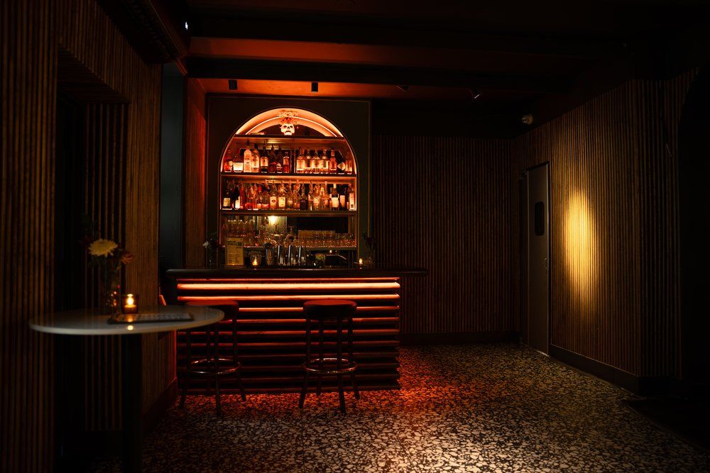 waiting on a friend lower manhattan cocktail bar event venues to rent nyc