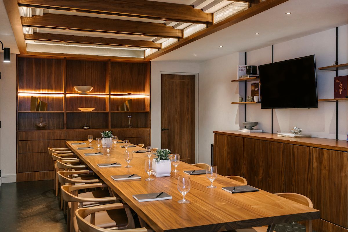 The best meeting rooms to rent in TriBeCa