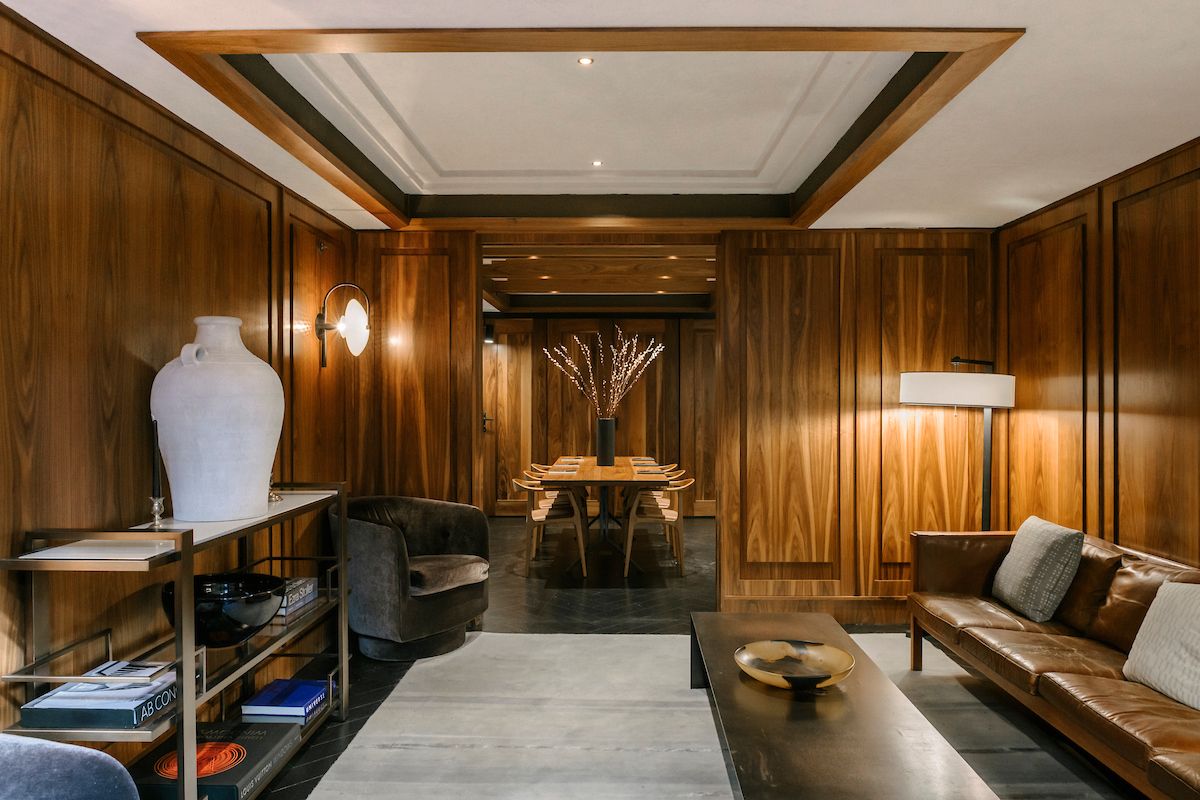 walker hotel meeting rooms private events tribeca nyc