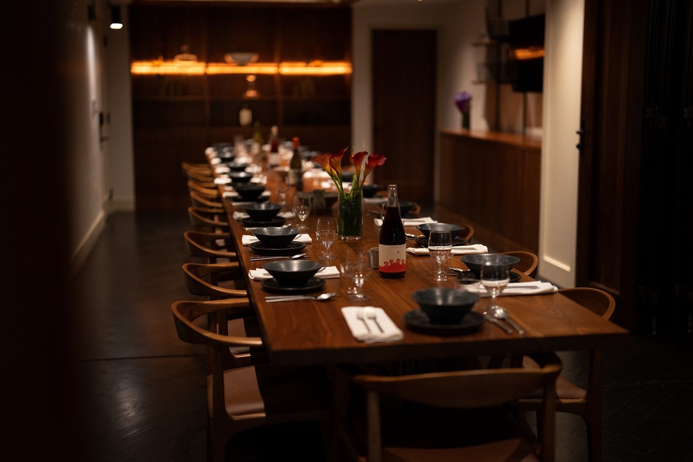 Tribeca’s mid-century modern meeting room: Walker Hotel image 3