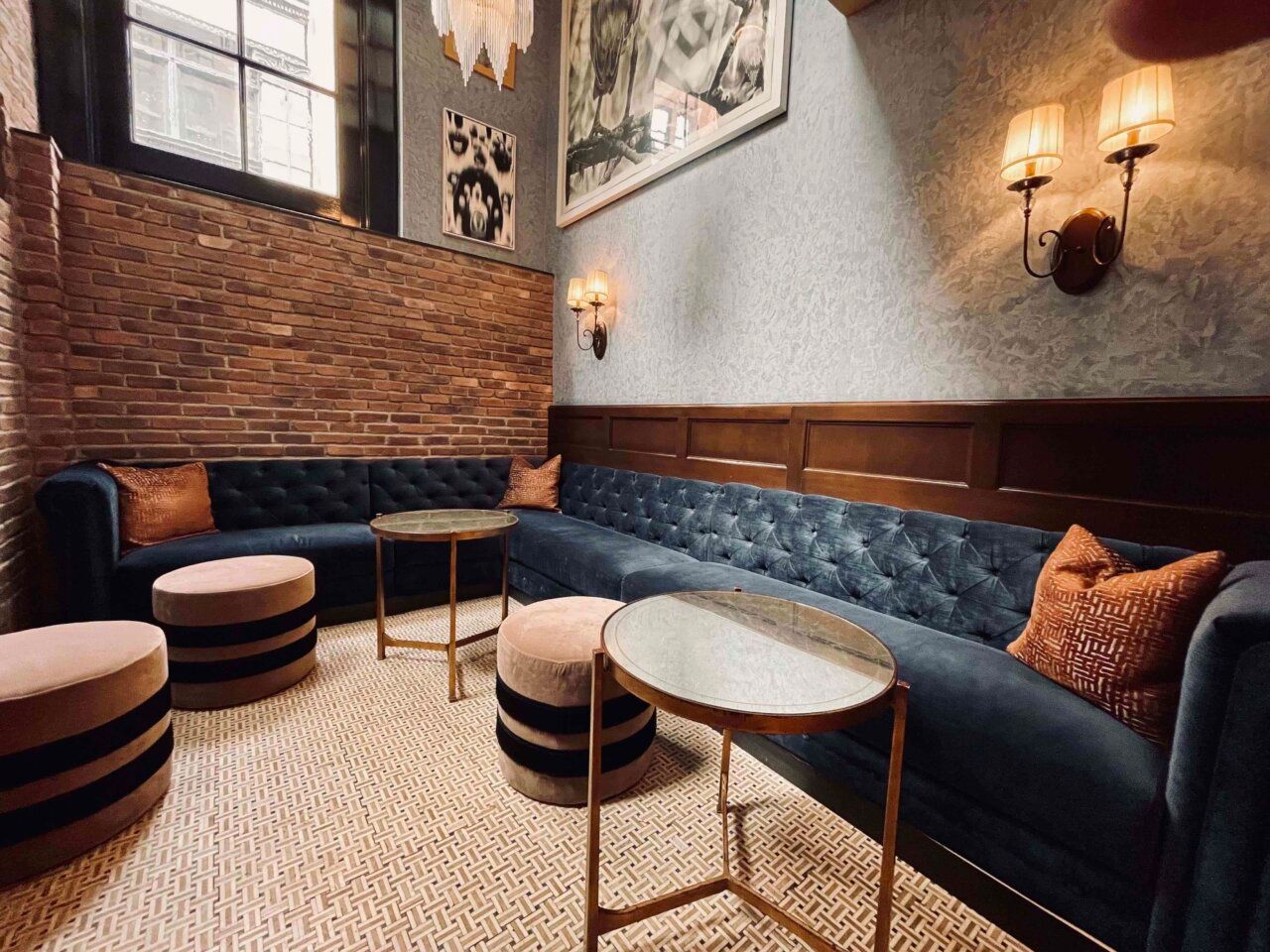 Everything's better when your stomach is happy: Walker Hotels Greenwich Village image 3