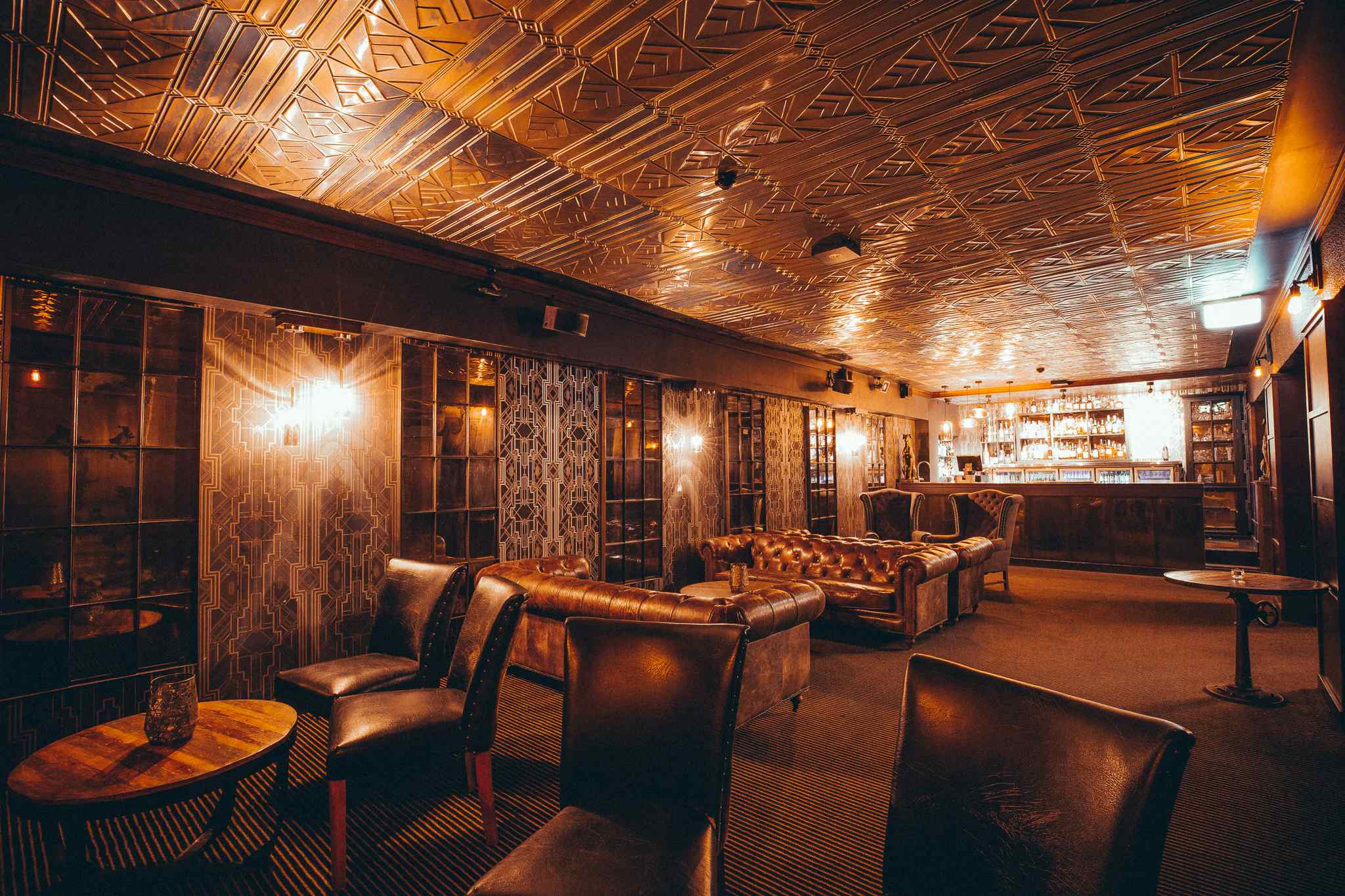 Escape the Chill with These Cosy Venues